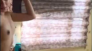 Insane Indian Damsel Showcases and Plowing