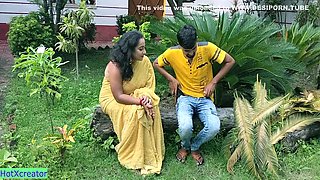 Devar Bhabhi And Legal-age Guy - Indian Hot Bhabhi Sex With Unknown Plz Cum Inside