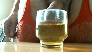 olibrius71 piss drink, prolaps, anal play