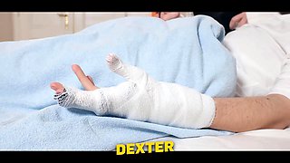 Vip4k. blonde cougar gets nasty when she sees her daughter's bf