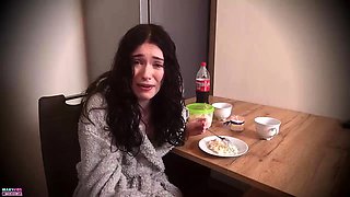 Adria Nite – Desperate Sister Gets Ruined