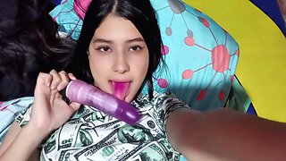 My Stepsister Has An Amazing Creamy Pussy