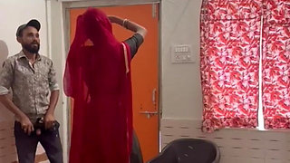 Desi Bhabhi Fucking in Rajeshtani Style