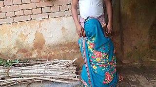 Desi Wife Caught Fucking by Stepbrother - Hot Indian Teacher Seduced on Cam