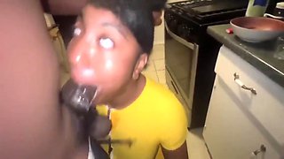 My Stepsister Is A Thot Bro Family Drama With My Hot Ebony Slut Omg You Suck A Good Dick