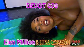 Phoenix Madina, Anabell More, Elen Million, Luna Corazon, Sylvie Tempel, Little Kimi,