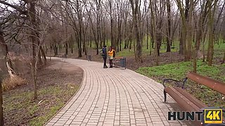 Hunt4k. insatiable immigrant