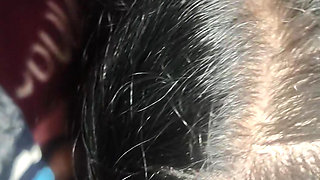 Stepsister fucking with stepbrother in home