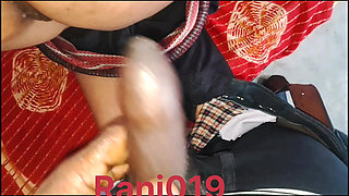 Stepsister and my beredar Indian school girl faking