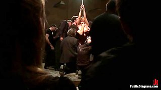 Big Tits Amy Brooke Fisted and Double Penetrated by James Deen