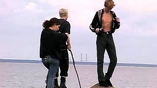 Amateur blonde for amazing hardcore