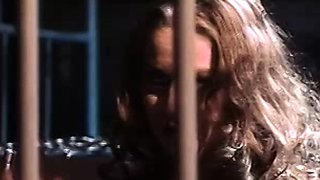 Busty Blond Punished For Her Big Boobs