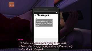A perfect marriage #21: Anne and David had sex then Anne spoke to Chris in secret, Kendra's plan failed