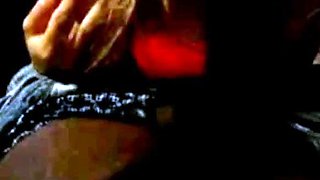Black Cock-Loving Secretary Interracial Cheating Blowjob