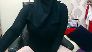 Turkish hijap big ass