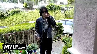 Motherfucker part 2: the holy cougar