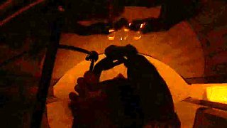 Amateur Hidden Cam with Dildo Wives