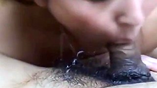 Sloppy Chinese Deep Throat