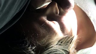 Amateur emilee parker gives a pov blowjob