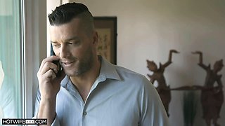 Cheating Big Tit Latina Has Perfect Pussy