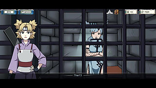 Naruto Hentai - Naruto Trainer v0.17.2 Part 80 Fucking Ten Ten by the Lake by Loveskysan69