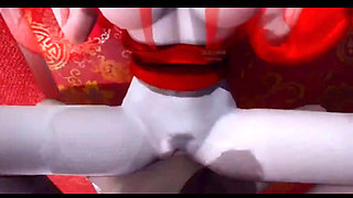 Temptation Flame: Goddess in 3D Motion- 3D Animation Hentai