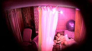 Amateur Doggystyle Hidden Cam