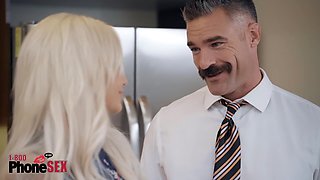 Romi Rain's Secret Life in a Sultry Fantasy