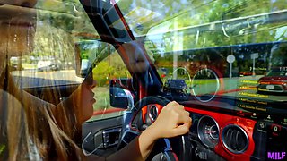 Stepmother gets more than sand in her crack - s6:e4