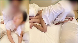 [bitch Nurse] Ill Lick Your Anus Too...! Please Use Me For The Doctors Cum Dump