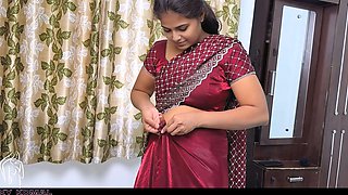 Komal was getting ready for the worship of Vatpurnima, but the neighbor's Sima husband called me at home, and I spoke to her husband.