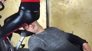 Face sitting - BDSM