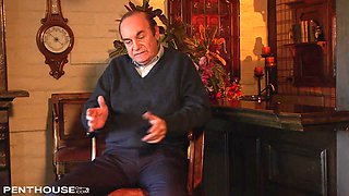 Saucy vixens smutty lesbian sex scene