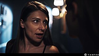 Radiant Octavia and Talia's vampires sex