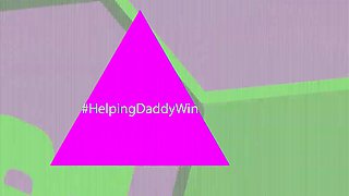 Sweet Teens Lose A Bet And Have To Switch Their Dads And