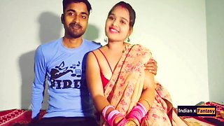 Latest Desi Couples Hindi Chudai Mms Video Small Tits Bhabhi