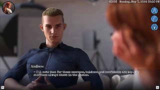 Johannesgaming's Cute 3D Hentai: Sweet Nude Photoshoot in Backyard