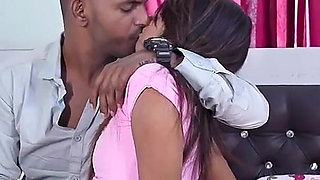 Indian Teen Dating Sex with Classmate! Teen Sex