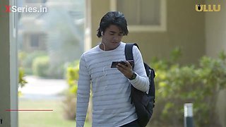 Tamil aunty enjoys forbidden young boy passion with deep ass pleasure