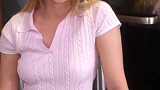 The Neighbor's Daughter Alice Zaffyre Sneaks in for Pleasure