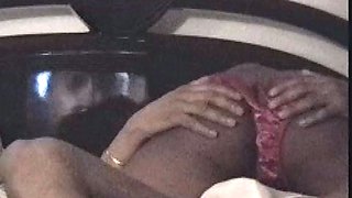 Daebone Nat deepthroats and rides boyfriends bbac #5