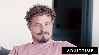 Hot Wife Lauren Phillips Gets Hardcore Fucked And Covered In Cum To Please Her Cuckold Husband