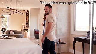 Katrina Colt's tight ass drilled hard by Dante Colle during blind date