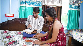 Buddha Masterji was by a young schoolgirl for the first time by showing her little milk