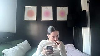 Emo Teen Becka Solo Webcam Masturbation Porn