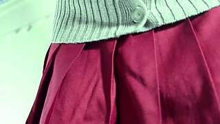 Amateur Teen Ass Gapers