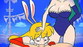 Big boob college teen enjoys hot sex