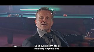 Daddy4k. salty balls are chicks' bestie