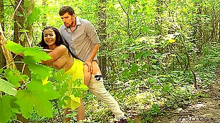 Outdoor Sex In A Summer Dress - Dane Jones