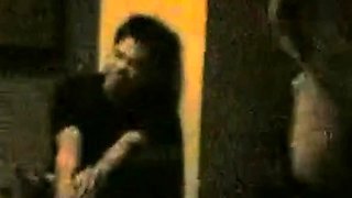 Indonesian Babe's Striptease Under the Meteor Shower